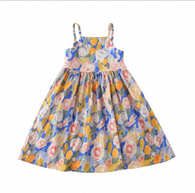 Falda Estampada Efecto Tyndall con Juego Coordinado Padre-Hijo - Image 5