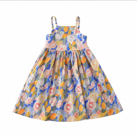 Falda Estampada Efecto Tyndall con Juego Coordinado Padre-Hijo - Image 5
