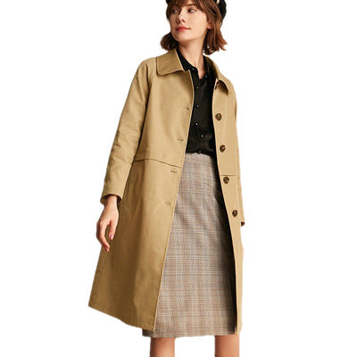 Chaqueta Casual Estilo Británico Hepburn Atmosférica - Image 3