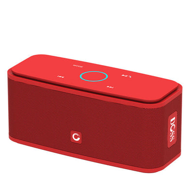 Parlante Portátil Bluetooth Touch Home - Image 7