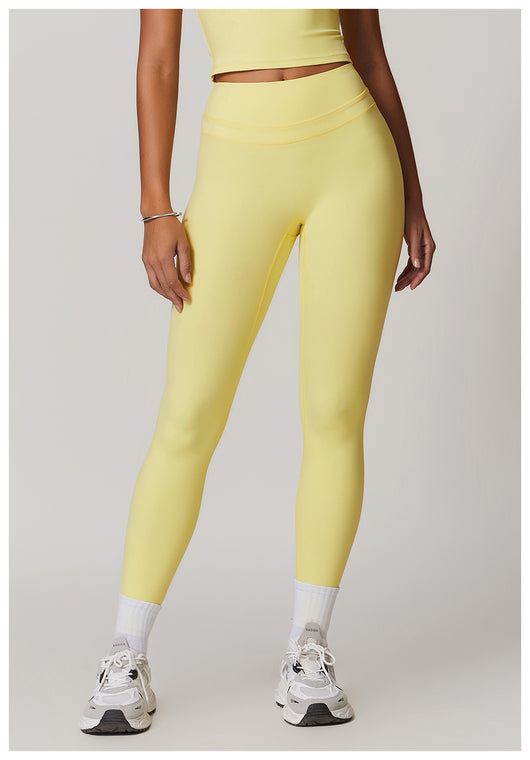 Pantalones Yoga Cintura Alta Reductores con Levanta Glúteos - Image 15