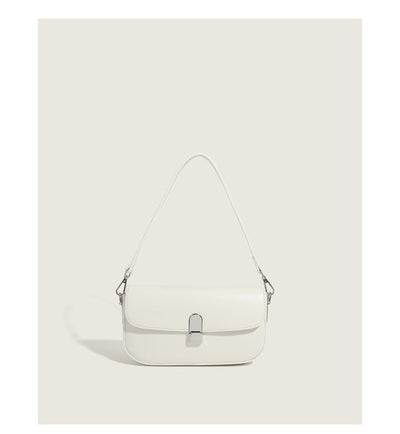 Bolsa Axilar Elegante de Diseño Exclusivo - Cuero Premium para Mujer - Image 15