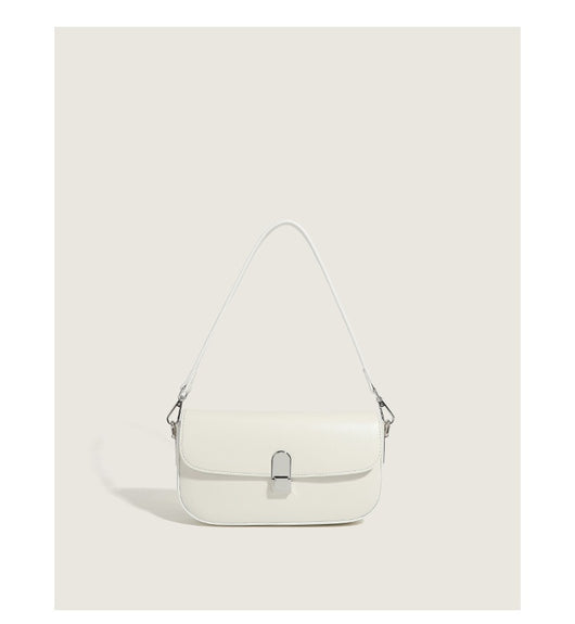 Bolsa Axilar Elegante de Diseño Exclusivo - Cuero Premium para Mujer - Image 15