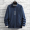 Chaqueta Exterior Coreana para Hombre - Estilo Trendy Marca Premium