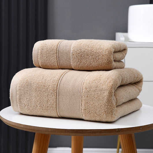 Toalla de Baño 100% Algodón Absorbente de Secado Rápido - Image 8