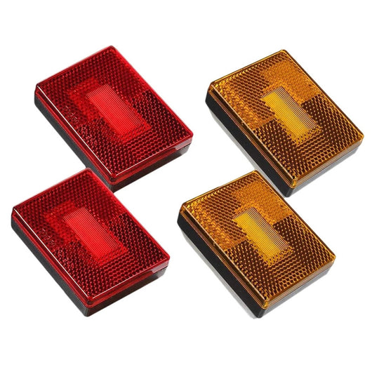 Luz Lateral LED para Remolque - Lámpara de Señalización y Despeje - Image 4