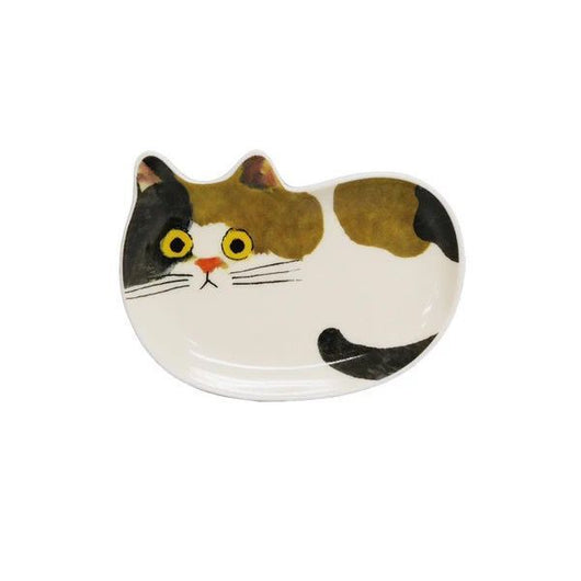 Platito Decorativo Gato de Cerámica para Salsa y Condimentos - Image 20
