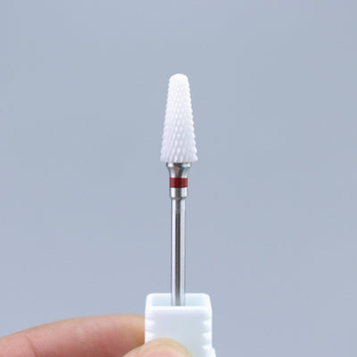 Cabezal Pulidor de Uñas en Acero Tungsteno y Cerámica - Image 10