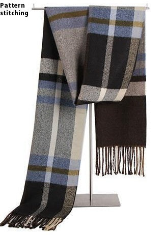 Bufanda Coreana Versátil para Estudiantes - Estilo Trendy Invierno - Image 22