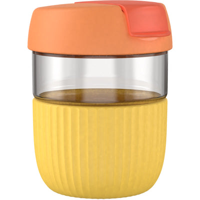 Vaso Térmico de Vidrio con Tapa Hermética - Taza Reutilizable Premium - Image 15