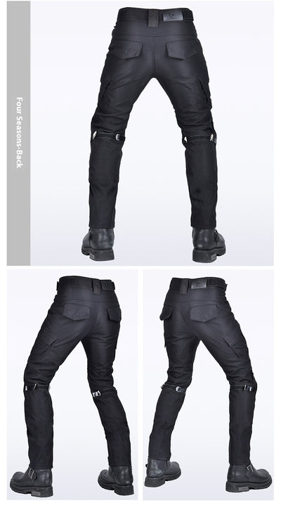 Pantalones de Ciclismo Resistentes a Caídas VOLERO - Image 13