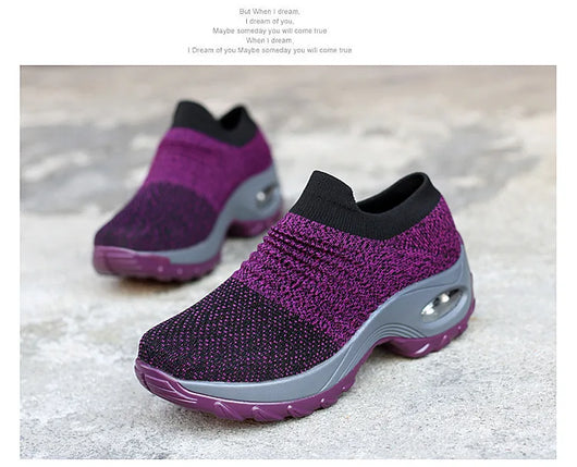 Tenis Plataforma Casual para Mujer Ligeros - Image 30