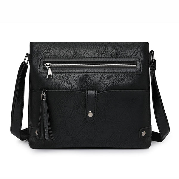 Bolso para Mujer con Detalles de Borlas Elegantes - Image 6
