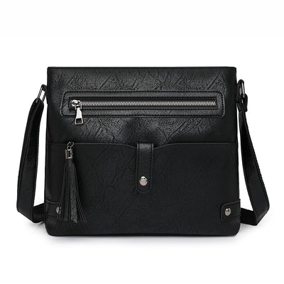 Bolso para Mujer con Detalles de Borlas Elegantes - Image 6