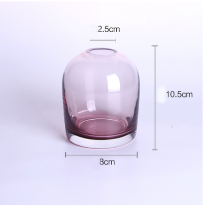 Florero de Cristal Creativo para Sala y Comedor - Image 18
