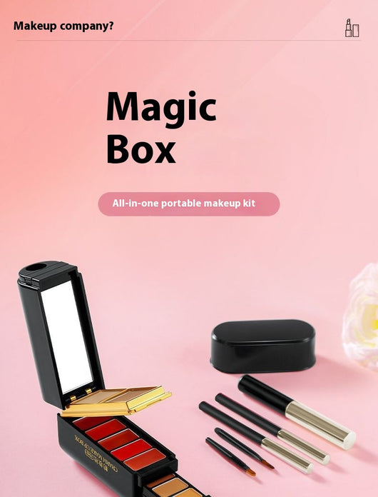 Set Completo de Maquillaje para Estudiantes - Image 13