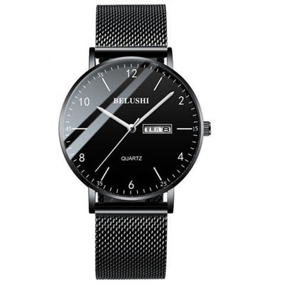 Reloj Cuarzo Empresarial Resistente al Agua - Estilo Casual Moderno para Hombre - Image 33