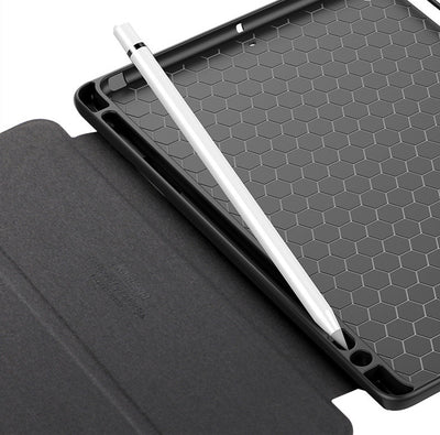 Funda de Cuero para Tablet con Compartimento para Stylus - Image 17