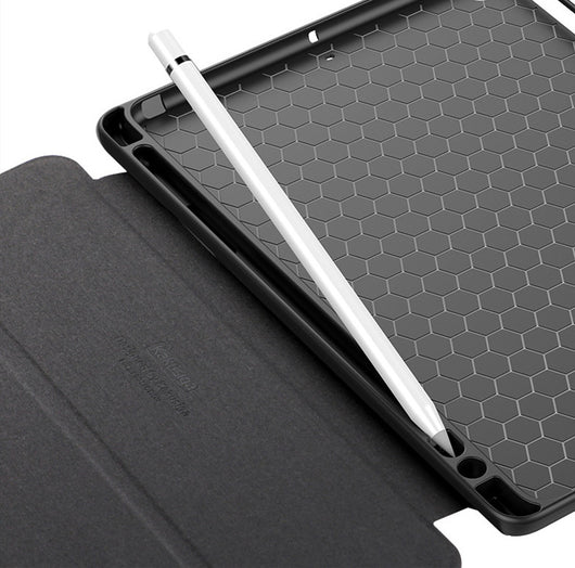 Funda de Cuero para Tablet con Compartimento para Stylus - Image 17
