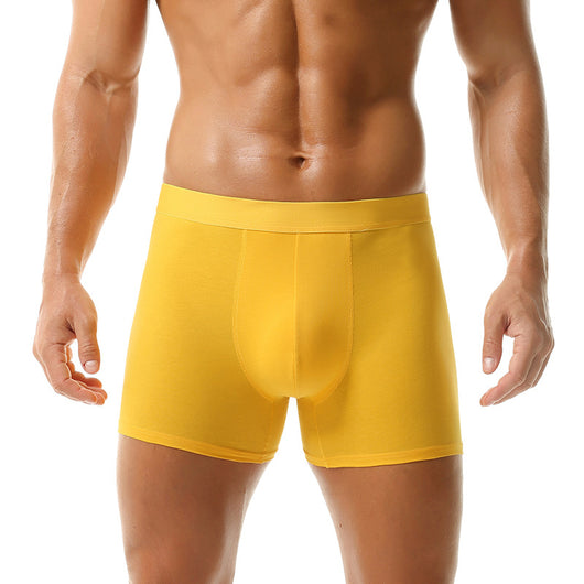 Calzoncillos Boxer Briefs de Algodón Transpirable Talla Grande Todo Clima - Image 8