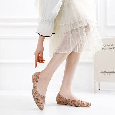 Zapatos Impermeables Antideslizantes para Mujer - Diseño Bajo y Cómodo - Image 6