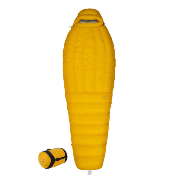 Saco de Dormir Ultraligero de Plumón para Camping