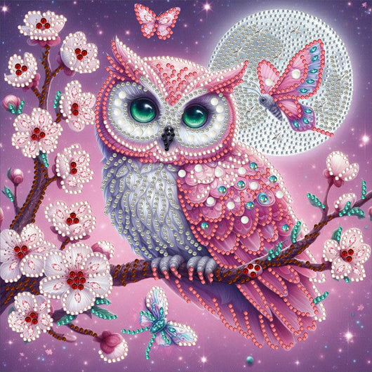 Kit de Arte Diamante 5D - Sticker Decorativo de Alien - Image 13