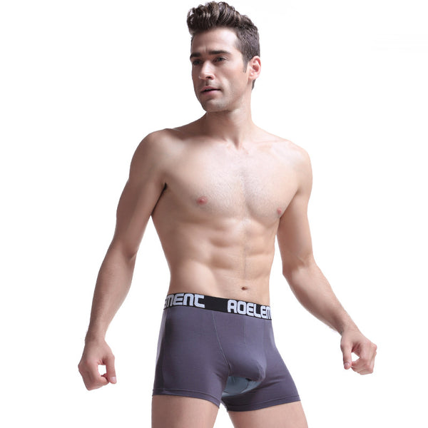 Calzoncillos Hombre Modal con Separación Anatómica