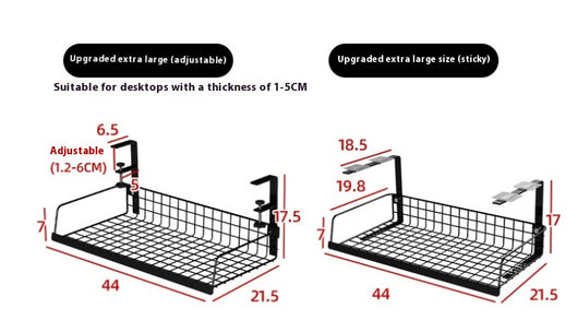 Canasta Organizadora para Escritorio con Compartimentos de Almacenamiento - Image 27