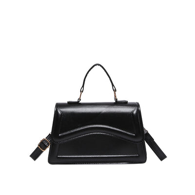 Bolsa Mensajera de Hombro Colorida y Elegante para Mujeres - Image 9