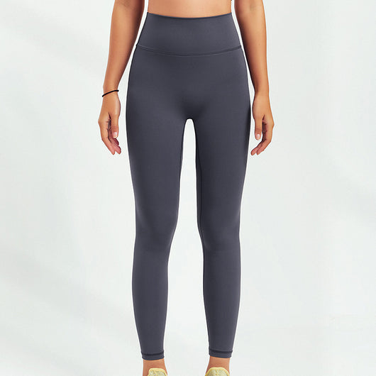 Pantalones Yoga Cintura Alta Ecológicos de Tela Reciclada - Image 3
