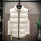 Chaleco Acolchado de Invierno para Hombre - Estilo y Calidez