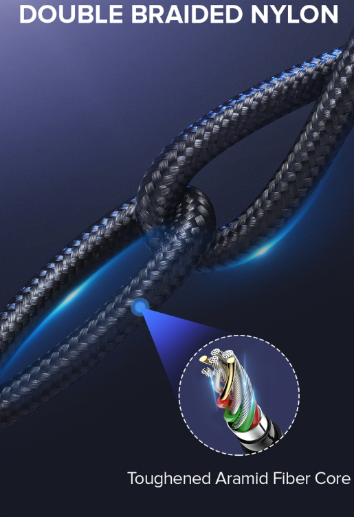 Cable USB de Carga Rápida para Celulares - Image 9