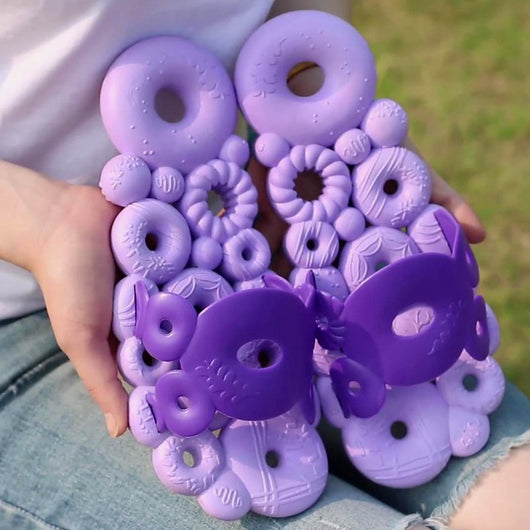 Pantuflas Donut Antideslizantes para Baño con Suela Suave - Image 17