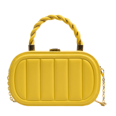 Bolso Bandolera con Cadena para Mujer - Elegante y Versátil - Image 4
