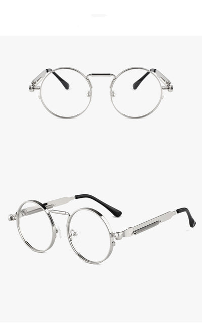 Gafas de Sol Steampunk Unisex - Diseño Retro Vintage - Image 13