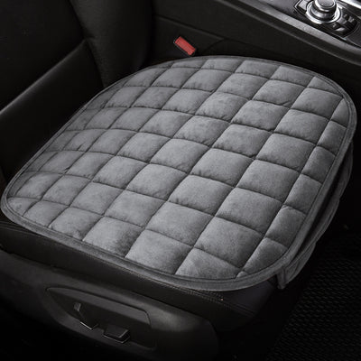 Cojín Térmico Acolchado para Auto - Confort Invernal sin Respaldo - Image 6