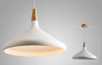 Lámpara Colgante Nórdica Moderna para Restaurante y Cafetería - Image 10