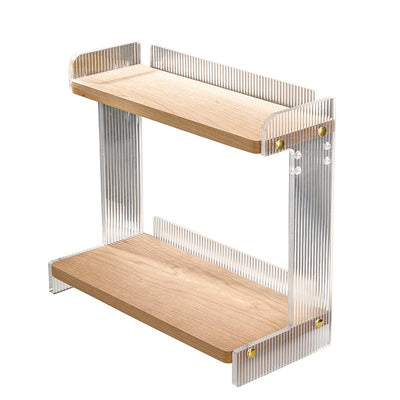 Estantería Acrílica Organizadora para Baño - Image 5