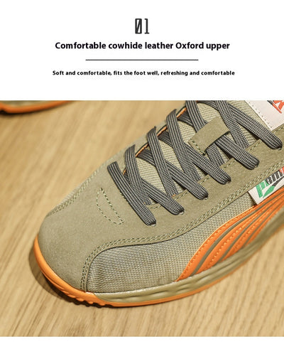 Tenis de Moda Versátiles Comodidad Relajada para Todos - Image 17