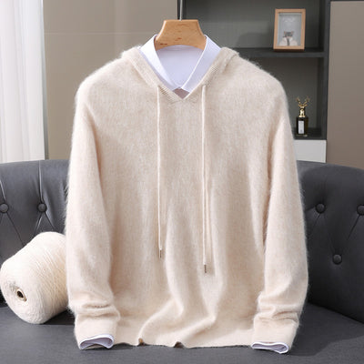 Sudadera Holgada Casual para Hombre - Versátil y Cómoda - Image 7