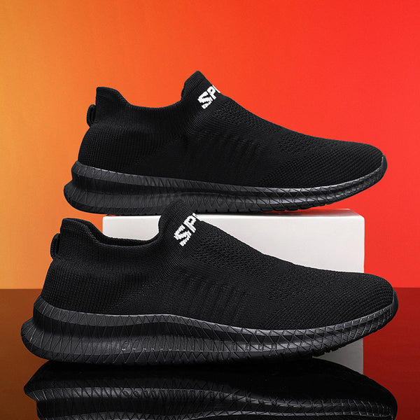 Zapatillas Deportivas Ligeras Transpirables para Hombre - Diseño Moderno y Versátil