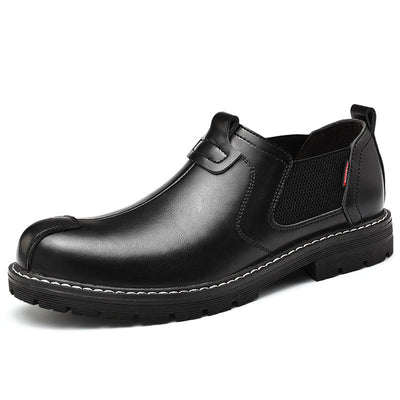 Mocasines de Cuero para Hombre - Zapatos Casuales Elegantes - Image 12
