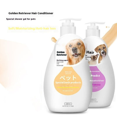 Gel de Baño Teddy para Perros y Gatos - Champú Limpiador Suave con Fragancia - Image 17