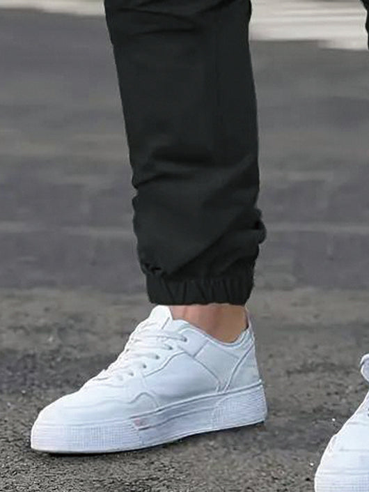 Pantalones Deportivos Casuales para Hombre Estilo Americano - Image 8