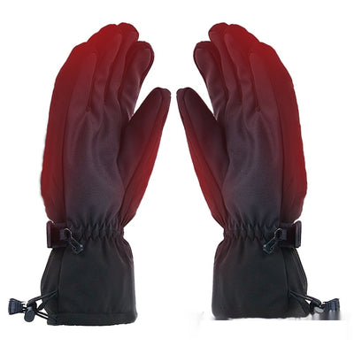 Guantes Térmicos Eléctricos con Batería de Litio y Control de Temperatura - Image 2