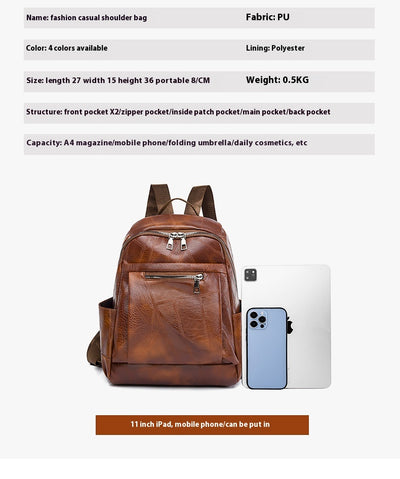 Mochila Escolar Ligera y Minimalista - Image 9