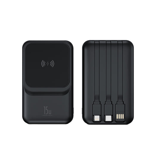 Powerbank Magnético Inalámbrico 10000 mAh con Carga Ultra Rápida - Image 8