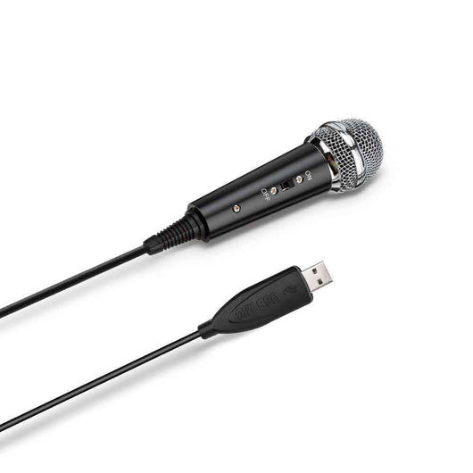 Micrófono de Escritorio Profesional para Computadora y Dispositivos Móviles - Image 6