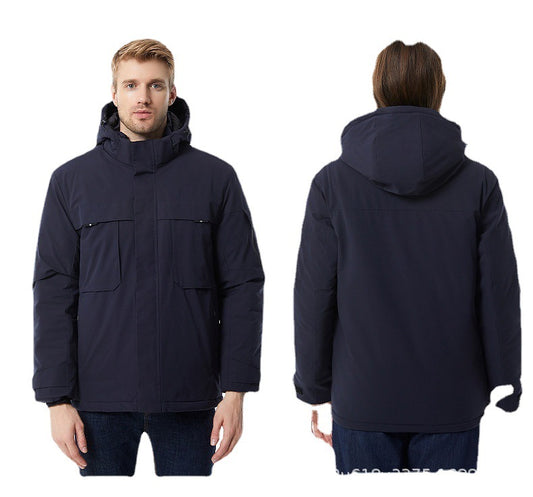 Traje Térmico Deportivo con Calefacción USB para Esquí y Deportes de Invierno